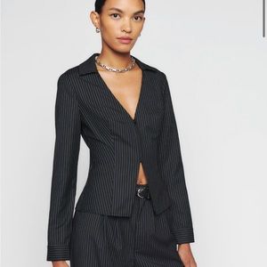 Reformation Bala Top - Size 0 - never worn!